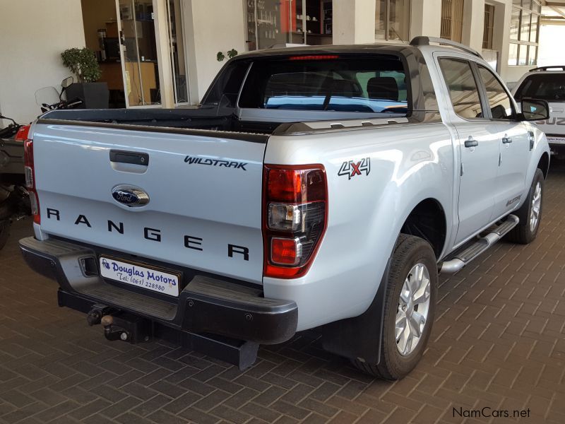 Ford Ranger 3.2 TDCi Wildtrak 4x4 A/T in Namibia