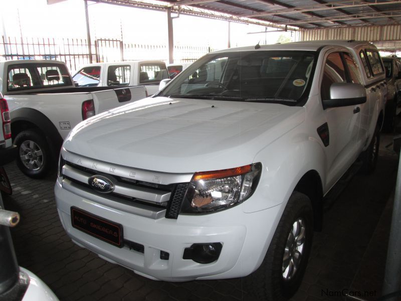 Ford Ranger 3.2 TDCi XLS E/C 4x4 A/T in Namibia