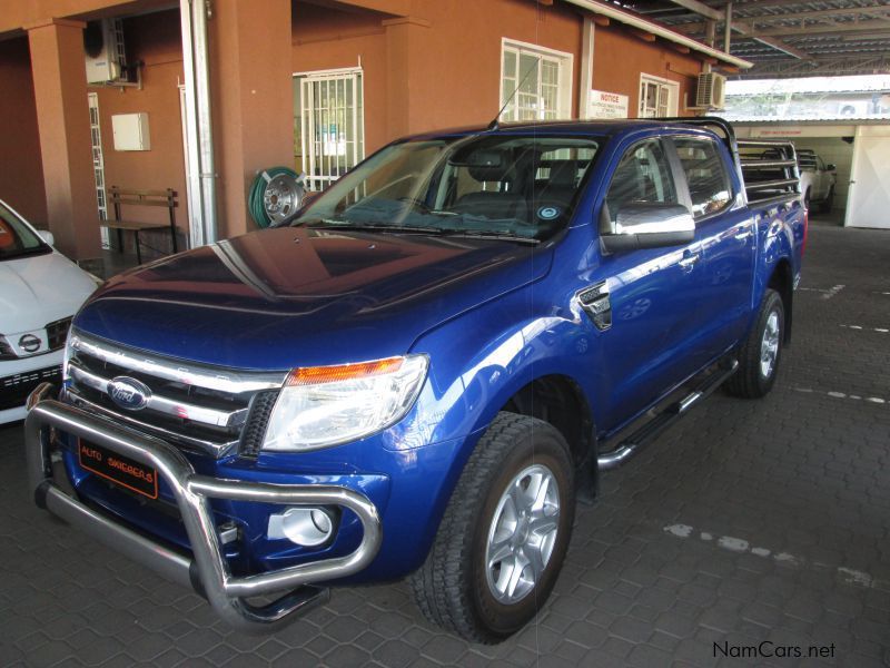 Ford Ranger 3.2 TDCi XLT 4x4 D/C A/T in Namibia