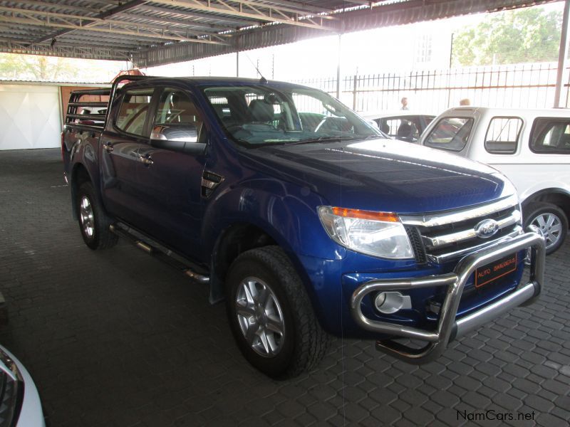 Ford Ranger 3.2 TDCi XLT 4x4 D/C A/T in Namibia