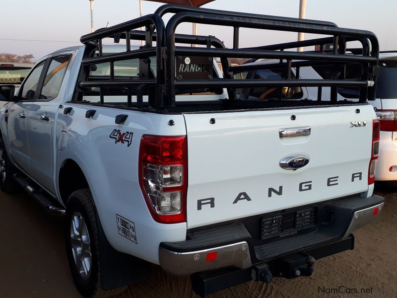 Ford Ranger 3.2 TDCi XLT 4x4 D/C man in Namibia