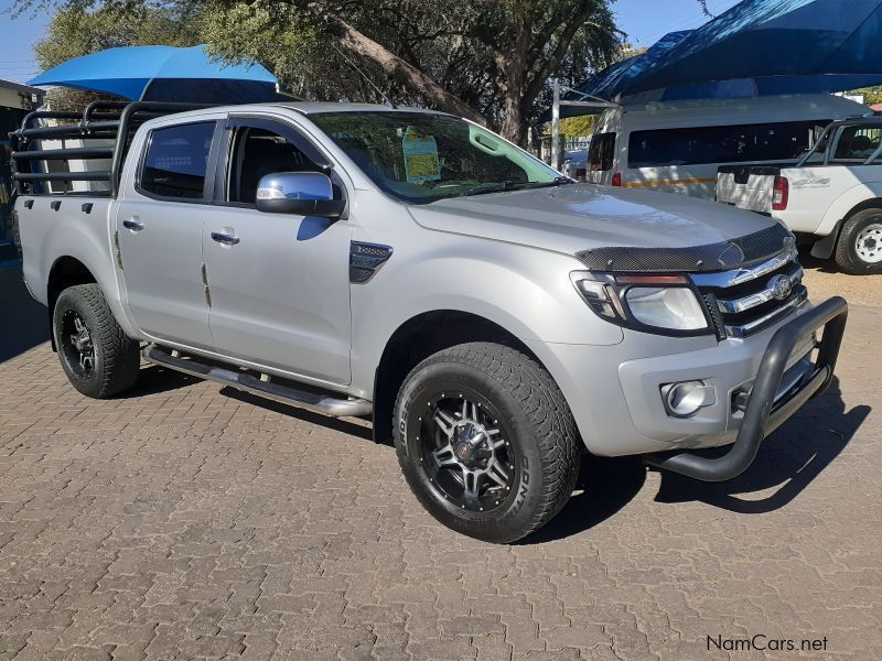 Ford Ranger 3.2 TDCi XLT 4x4 D/cab in Namibia