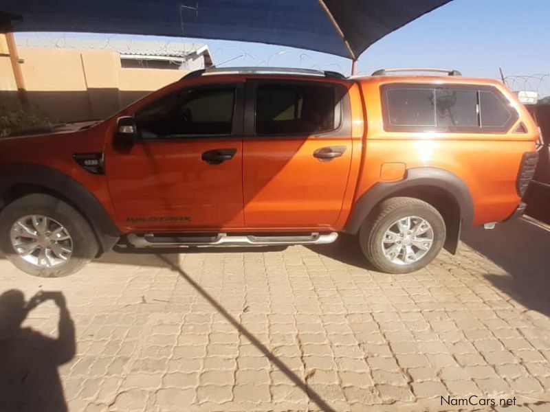 Ford Ranger 3.2 Wildtrak D/C 2x4 M/T in Namibia