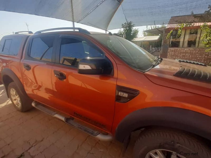 Ford Ranger 3.2 Wildtrak D/C 2x4 M/T in Namibia