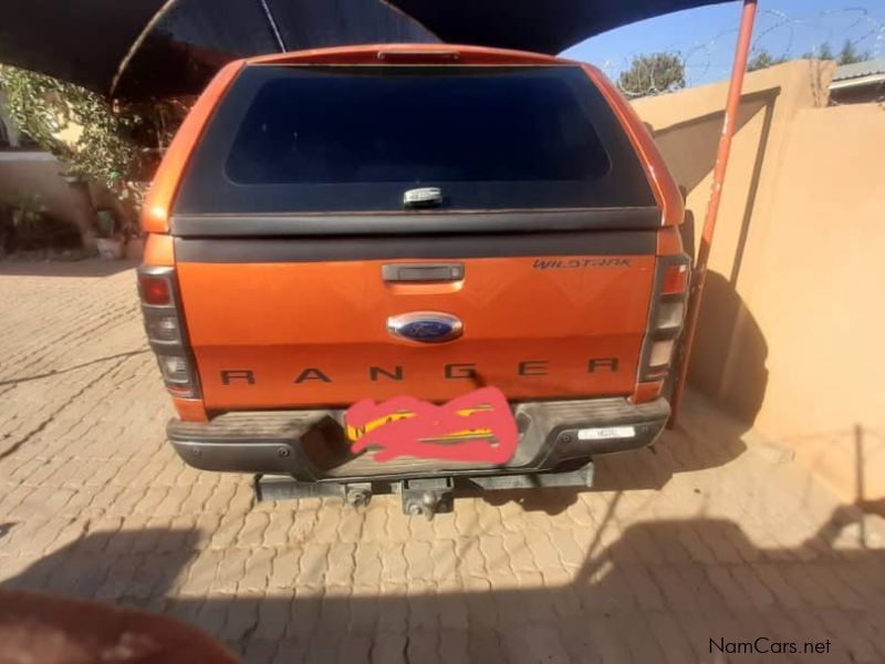 Ford Ranger 3.2 Wildtrak D/C 2x4 M/T in Namibia