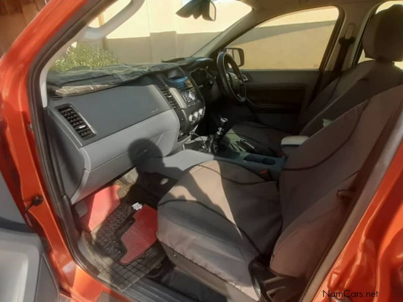 Ford Ranger 3.2 Wildtrak D/C 2x4 M/T in Namibia