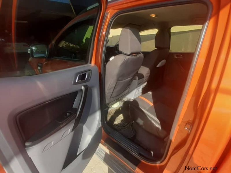 Ford Ranger 3.2 Wildtrak D/C 2x4 M/T in Namibia