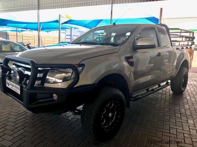 Ford Ranger 3.2 XLS 4x4 Supercab in Namibia