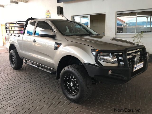 Ford Ranger 3.2 XLS 4x4 Supercab in Namibia
