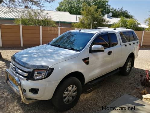 Ford Ranger 3.2 XLS 4x4 in Namibia