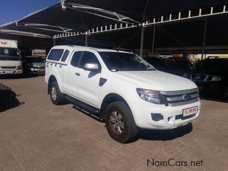 Ford Ranger 3.2 xls X cabe 4x4 in Namibia