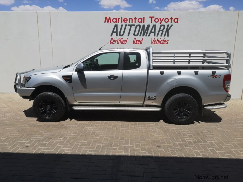 Ford Ranger 3.2TDCI XLS 4x4 Sup/Cab in Namibia