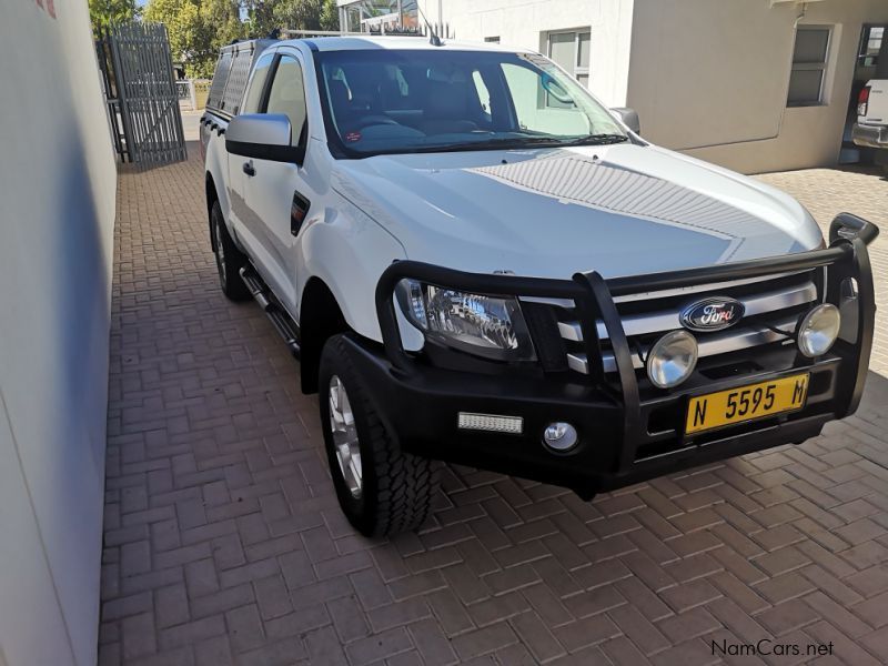 Ford Ranger 3.2TDCI XLS 4x4 Sup/Cab AT in Namibia