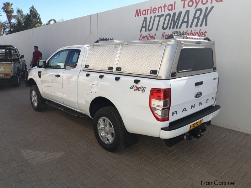 Ford Ranger 3.2TDCI XLS 4x4 Sup/Cab AT in Namibia