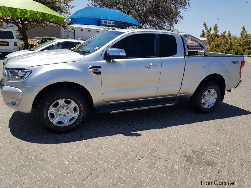 Ford Ranger 3.2TDCI in Namibia