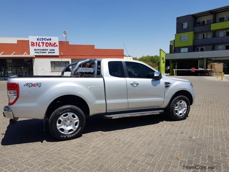 Ford Ranger 3.2TDCI in Namibia