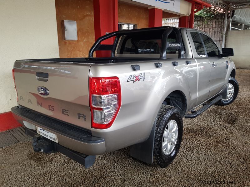 Ford Ranger 3.2TDCi in Namibia