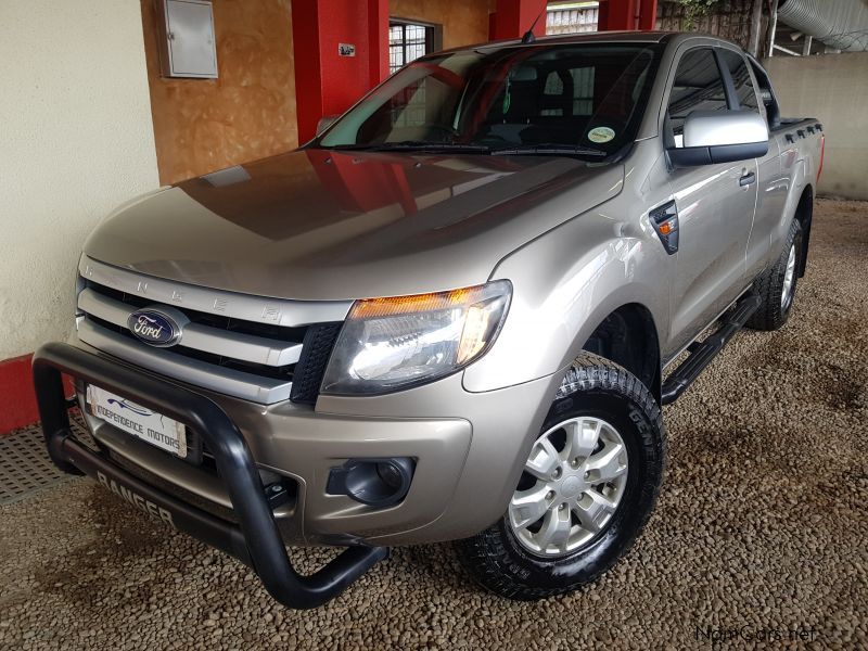Ford Ranger 3.2TDCi in Namibia