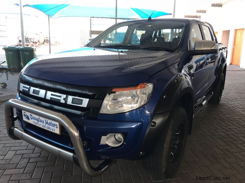 Ford Ranger 3.2TDCi XLT A/T 4x4 in Namibia