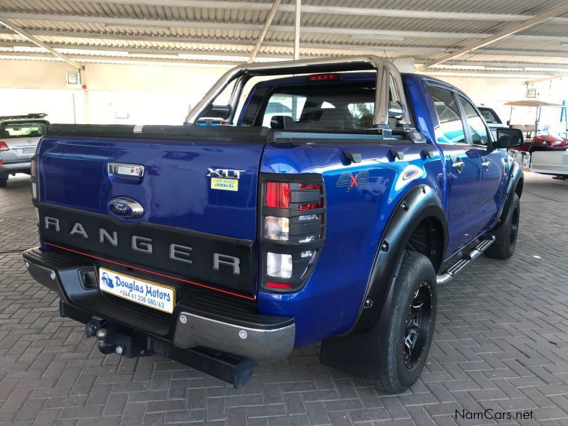 Ford Ranger 3.2TDCi XLT A/T 4x4 in Namibia