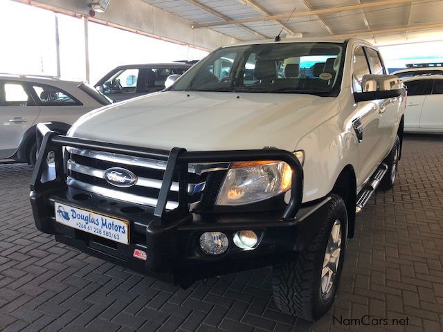 Ford Ranger 3.2TDCi XLT A/T 4x4 D/C No Deposit!!! in Namibia