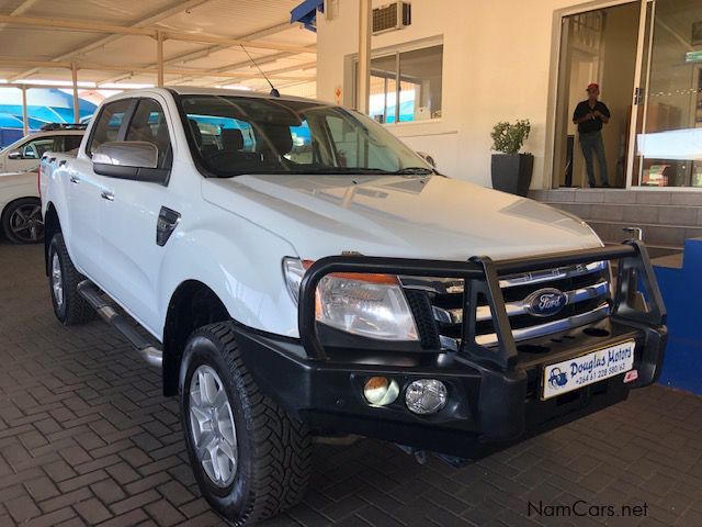 Ford Ranger 3.2TDCi XLT A/T 4x4 D/C No Deposit!!! in Namibia