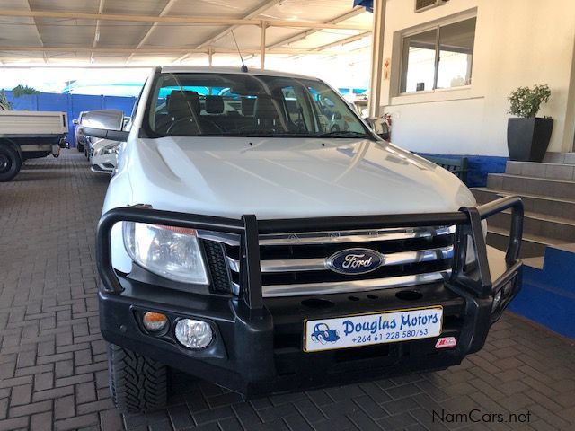 Ford Ranger 3.2TDCi XLT A/T 4x4 D/C No Deposit!!! in Namibia