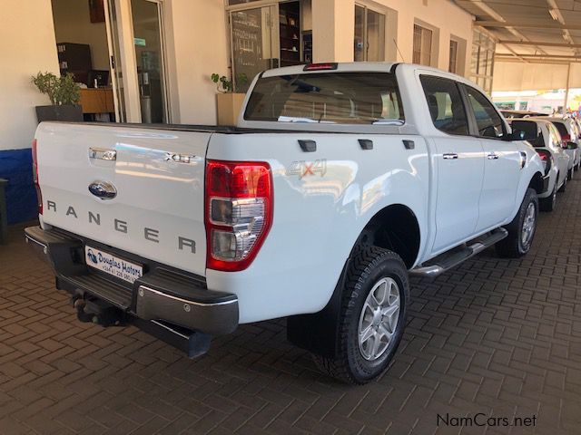 Ford Ranger 3.2TDCi XLT A/T 4x4 D/C No Deposit!!! in Namibia