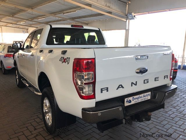 Ford Ranger 3.2TDCi XLT A/T 4x4 D/C No Deposit!!! in Namibia