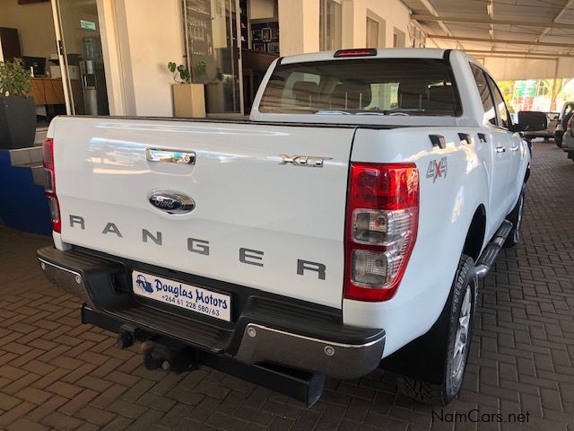 Ford Ranger 3.2TDCi XLT A/T 4x4 D/C No Deposit!!! in Namibia