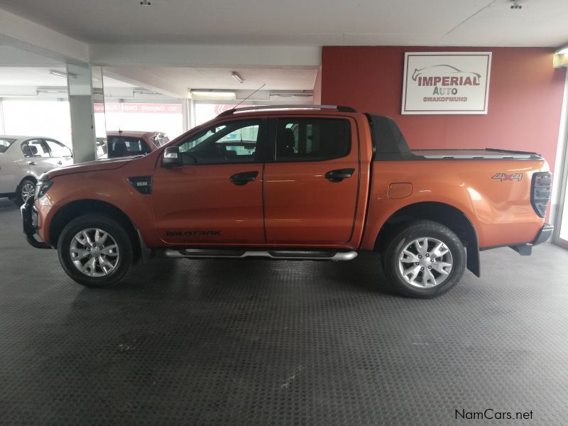 Ford Ranger 3.2Tdci Wildtrack DC AT 4x4 PU in Namibia