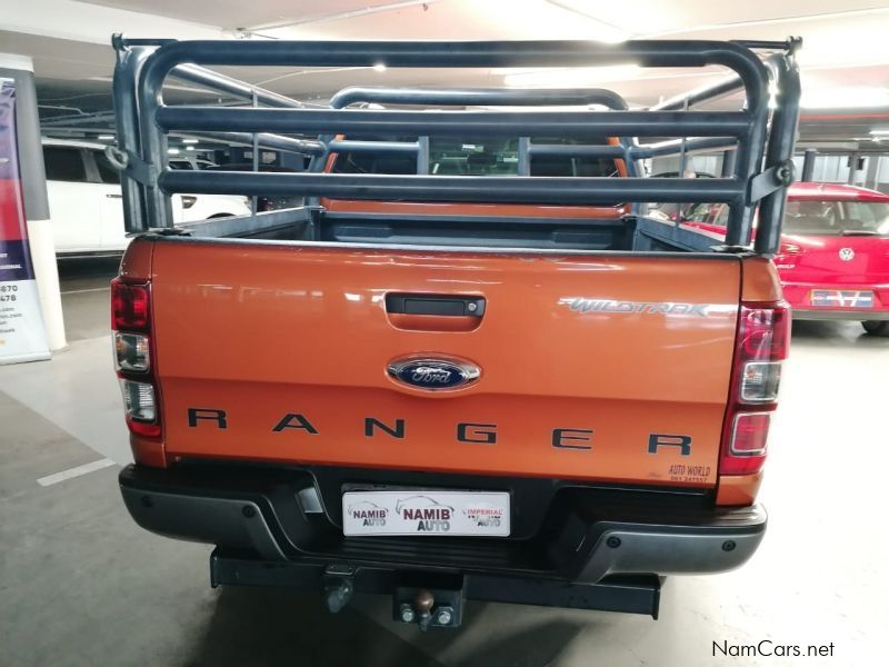 Ford Ranger 3.2tdci Wildtrak 4x2 A/t P/u D/c in Namibia