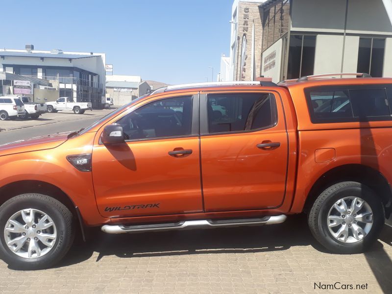 Ford Ranger 3.2tdci Wildtrak P/u D/c in Namibia