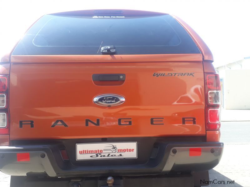Ford Ranger 3.2tdci Wildtrak P/u D/c in Namibia