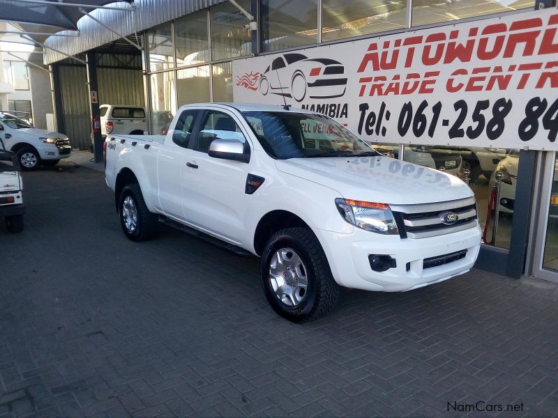 Ford Ranger 3.2tdci XLS 4x4 Supercab in Namibia