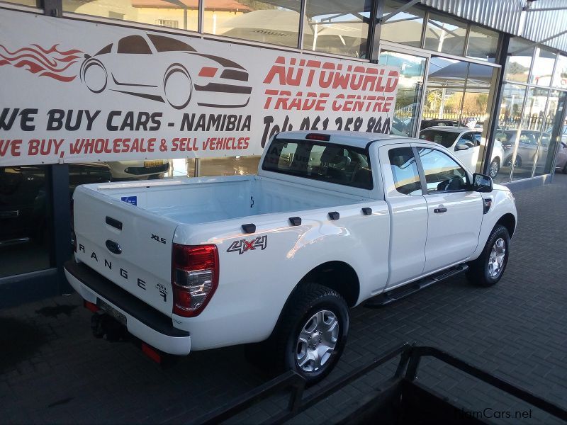 Ford Ranger 3.2tdci XLS 4x4 Supercab in Namibia