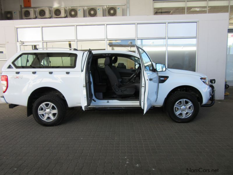 Ford Ranger 3.2tdci Xls 4x4 A/t P/u Sup/cab in Namibia