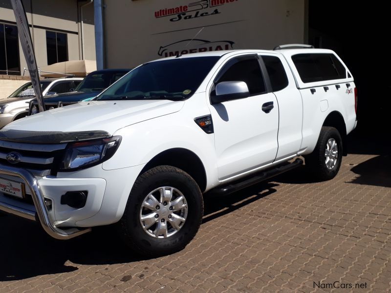 Ford Ranger 3.2tdci Xls 4x4 A/t P/u Sup/cab in Namibia