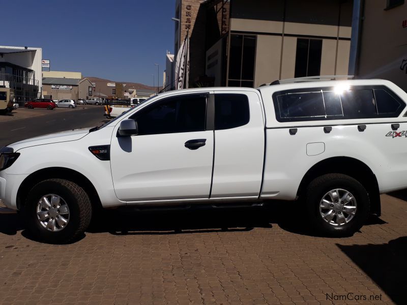 Ford Ranger 3.2tdci Xls 4x4 A/t P/u Sup/cab in Namibia