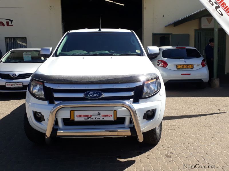 Ford Ranger 3.2tdci Xls 4x4 A/t P/u Sup/cab in Namibia