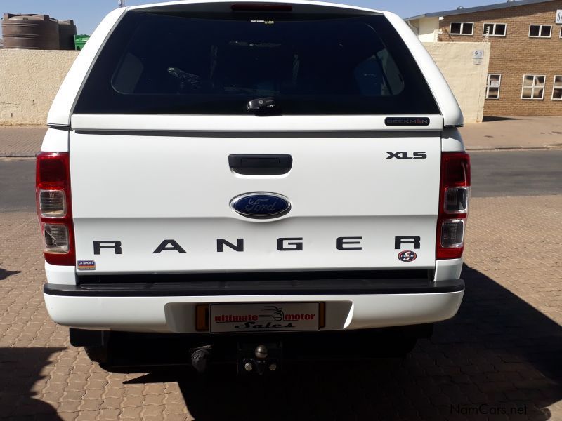 Ford Ranger 3.2tdci Xls 4x4 A/t P/u Sup/cab in Namibia