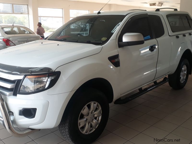 Ford Ranger 3.2tdci Xls 4x4 A/t P/u Sup/cab in Namibia