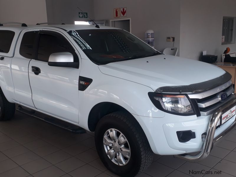 Ford Ranger 3.2tdci Xls 4x4 A/t P/u Sup/cab in Namibia