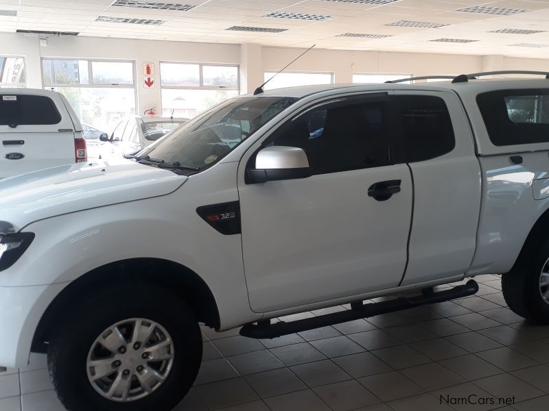 Ford Ranger 3.2tdci Xls 4x4 A/t P/u Sup/cab in Namibia