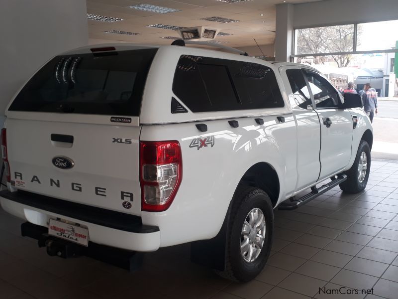 Ford Ranger 3.2tdci Xls 4x4 A/t P/u Sup/cab in Namibia