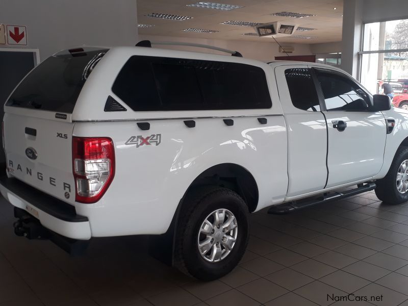 Ford Ranger 3.2tdci Xls 4x4 A/t P/u Sup/cab in Namibia