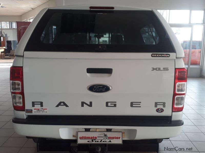 Ford Ranger 3.2tdci Xls 4x4 A/t P/u Sup/cab in Namibia