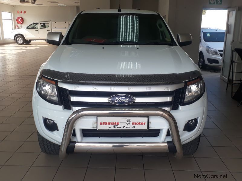 Ford Ranger 3.2tdci Xls 4x4 A/t P/u Sup/cab in Namibia