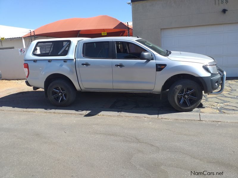 Ford Ranger 4X2 in Namibia