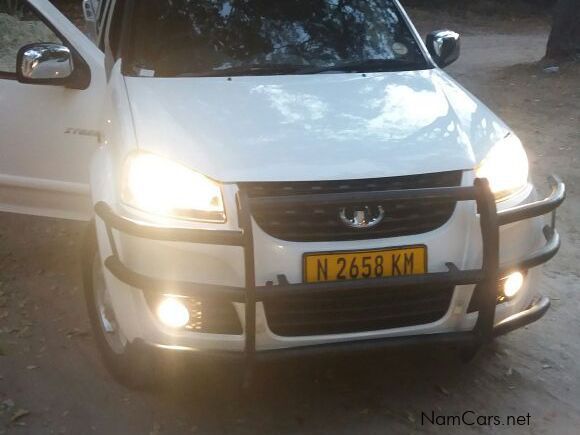 Ford Ranger 4X2 in Namibia
